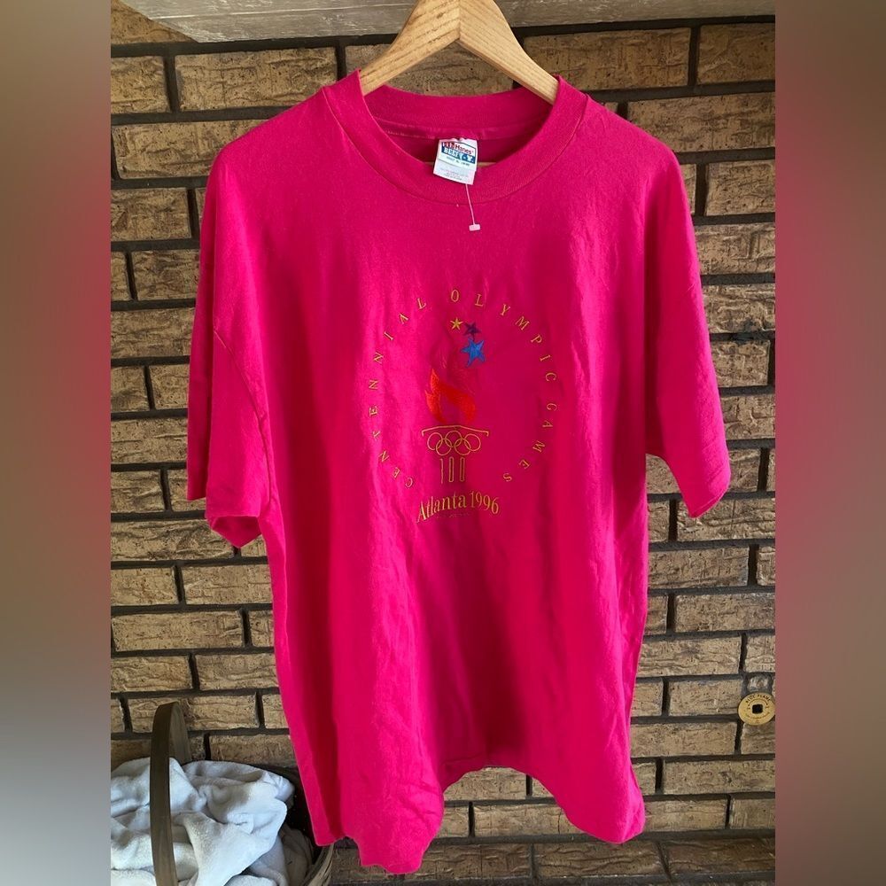Vintage Olympics shirt